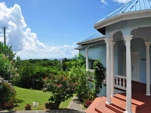 St. George's Welcome Villa מראה חיצוני תמונה